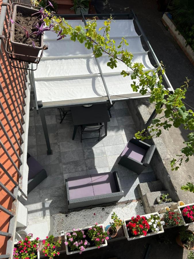 La Casa Di Gio - Free Space N26 Nicolosi Exteriér fotografie