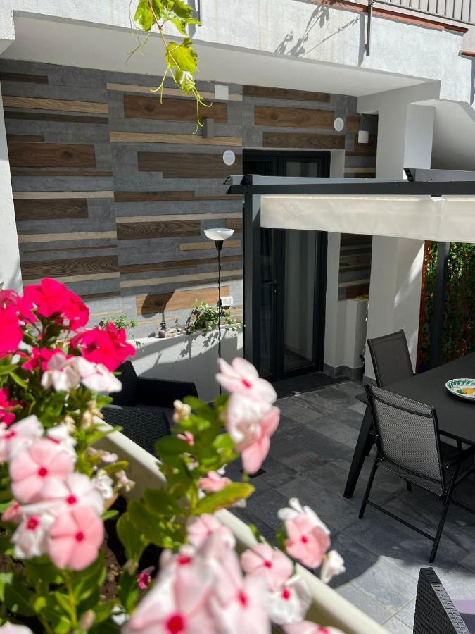 La Casa Di Gio - Free Space N26 Nicolosi Exteriér fotografie